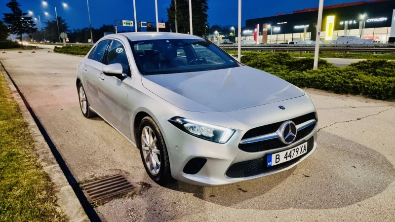 Mercedes-Benz CLA NEW FACE, DIGITAL A180, снимка 2 - Автомобили и джипове - 49049180