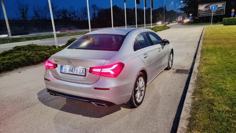 Mercedes-Benz CLA NEW FACE, DIGITAL A180, снимка 15 - Автомобили и джипове - 49049180