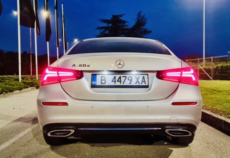 Mercedes-Benz CLA NEW FACE, DIGITAL A180, снимка 5 - Автомобили и джипове - 49049180