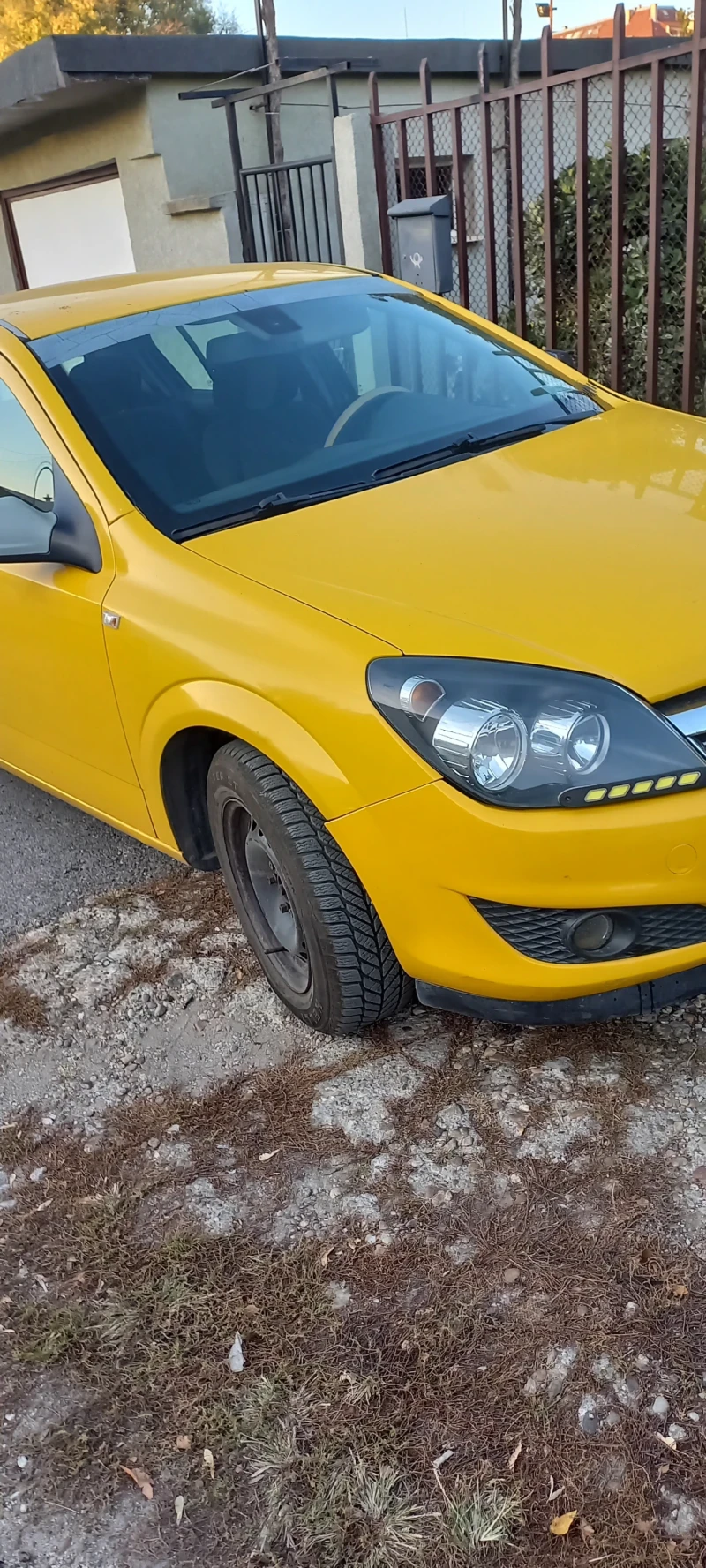 Opel Astra, снимка 1 - Автомобили и джипове - 47905559