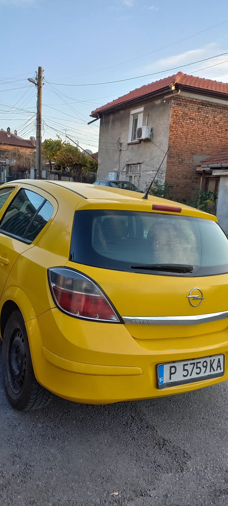 Opel Astra, снимка 6 - Автомобили и джипове - 47905559