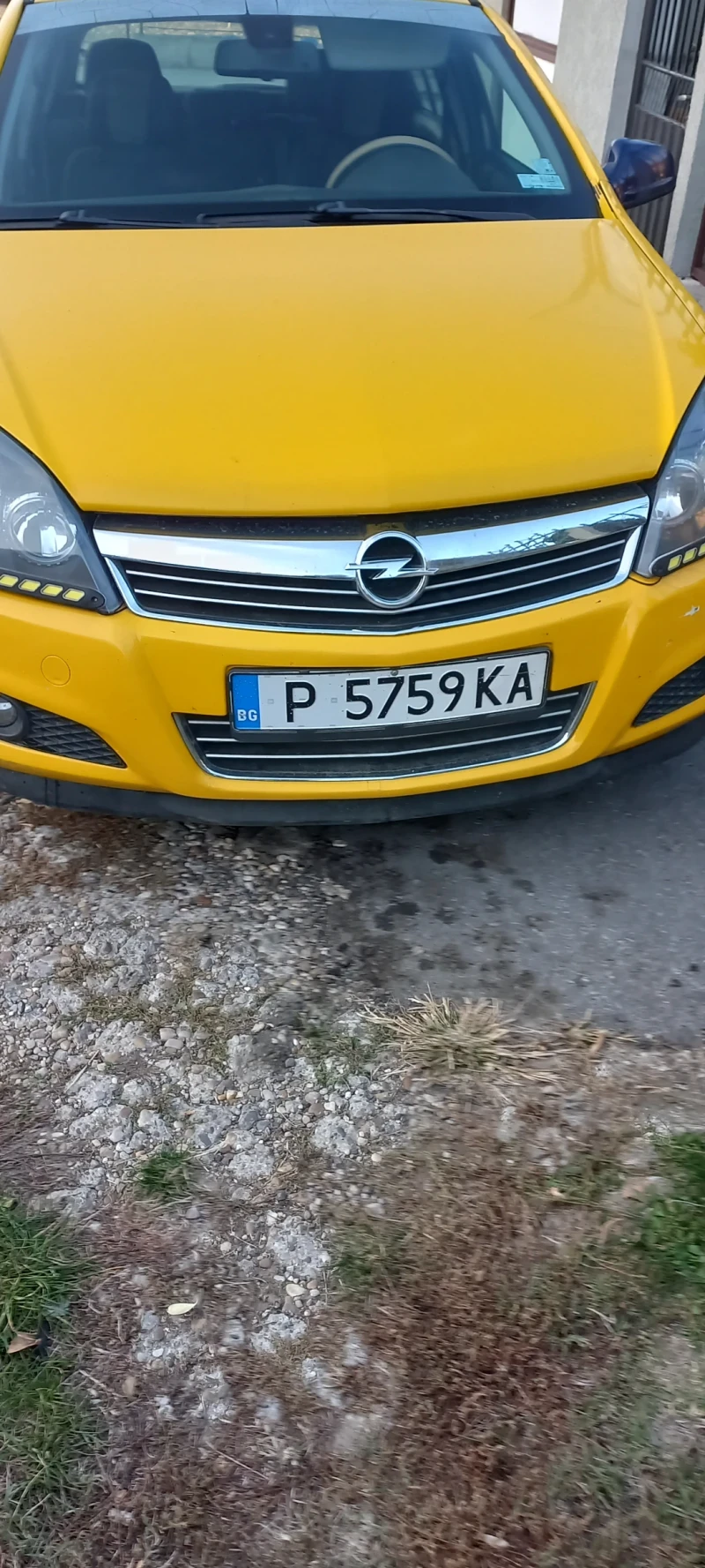 Opel Astra, снимка 4 - Автомобили и джипове - 47905559