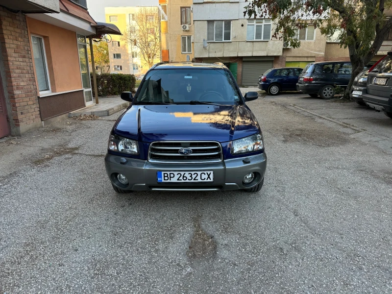 Subaru Forester, снимка 7 - Автомобили и джипове - 48494753