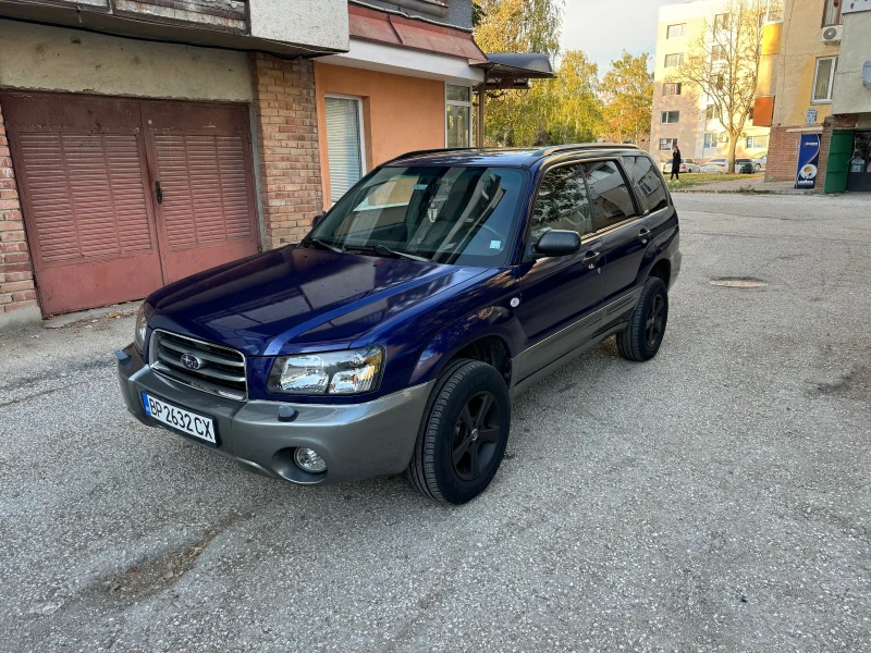 Subaru Forester, снимка 8 - Автомобили и джипове - 48494753