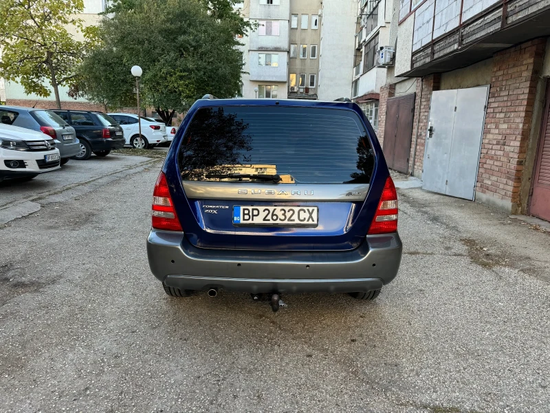 Subaru Forester, снимка 3 - Автомобили и джипове - 48494753