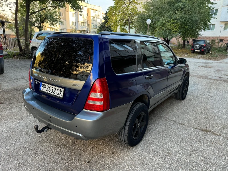 Subaru Forester, снимка 4 - Автомобили и джипове - 48494753