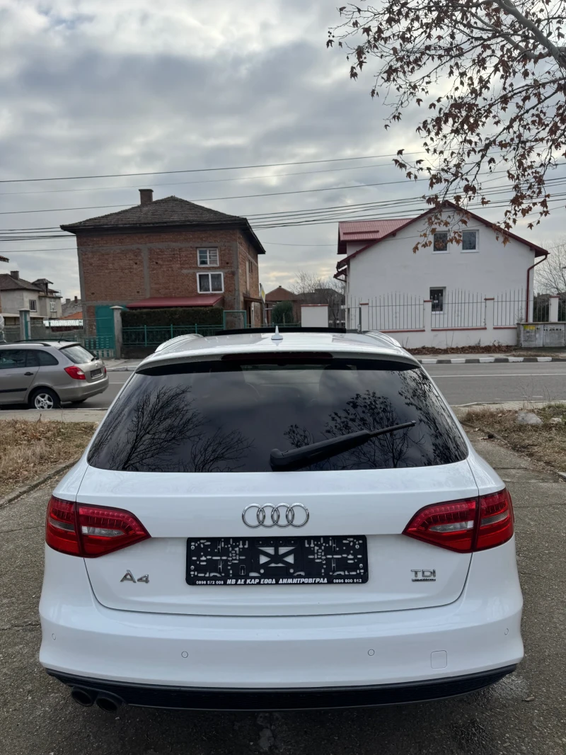 Audi A4 2.0 DIESEL AUSTRIA, снимка 6 - Автомобили и джипове - 48237286