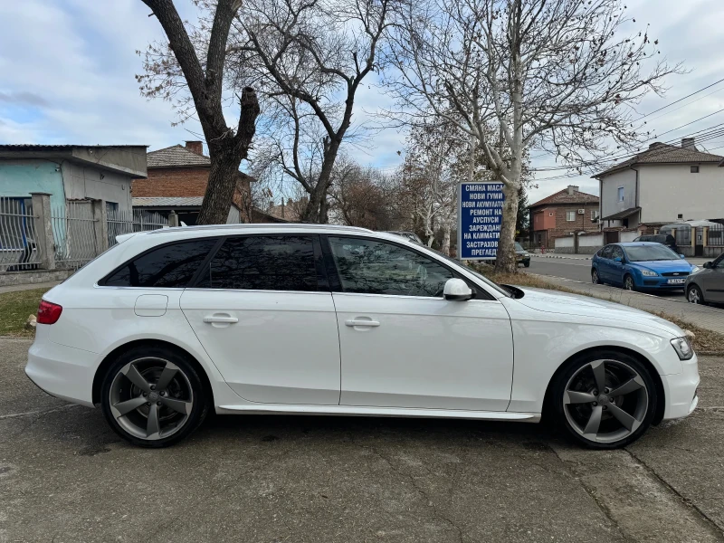 Audi A4 2.0 DIESEL AUSTRIA, снимка 4 - Автомобили и джипове - 48237286