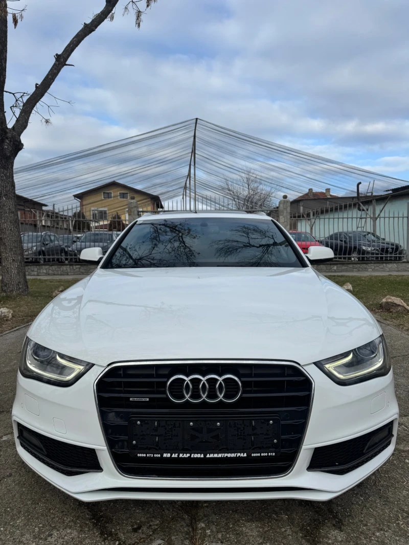 Audi A4 2.0 DIESEL AUSTRIA, снимка 2 - Автомобили и джипове - 48237286