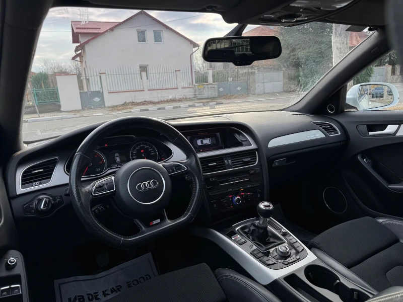 Audi A4 2.0 DIESEL AUSTRIA, снимка 15 - Автомобили и джипове - 48237286