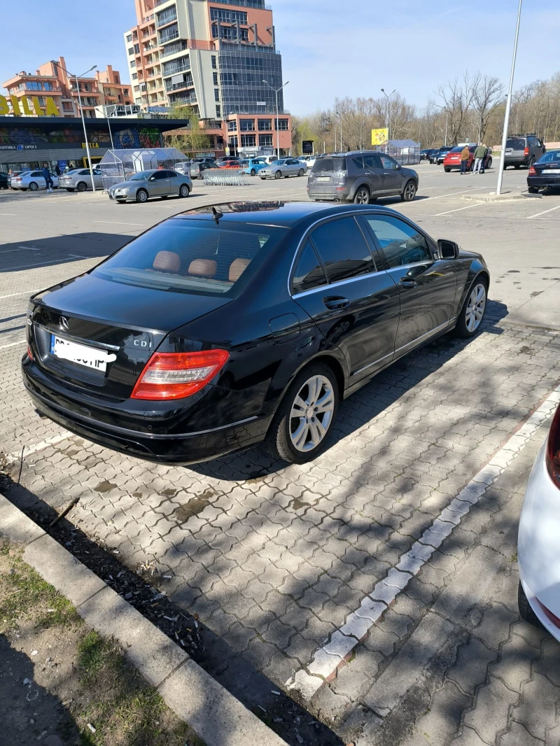 Mercedes-Benz C 220 C220, снимка 6 - Автомобили и джипове - 48370766