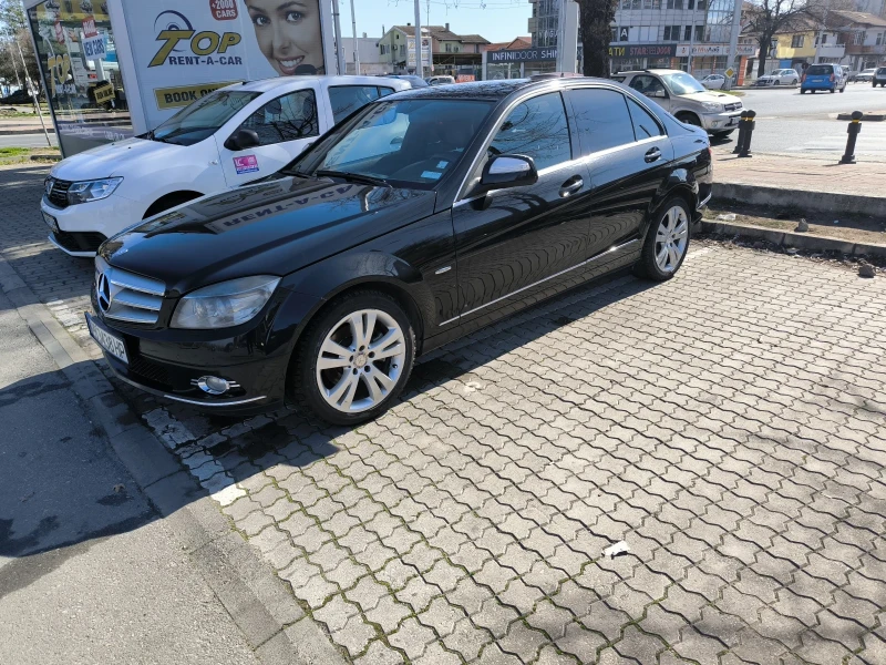 Mercedes-Benz C 220 C220, снимка 2 - Автомобили и джипове - 48370766