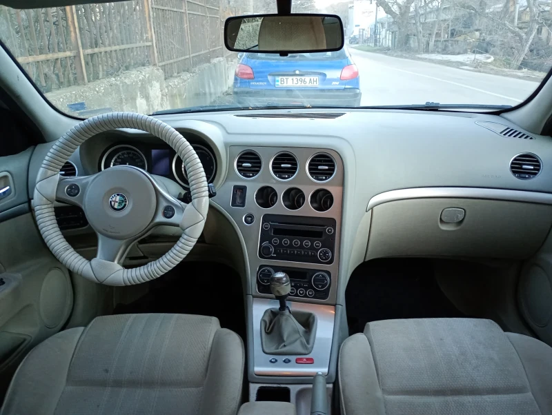 Alfa Romeo 159 sportwagon, снимка 6 - Автомобили и джипове - 48604719