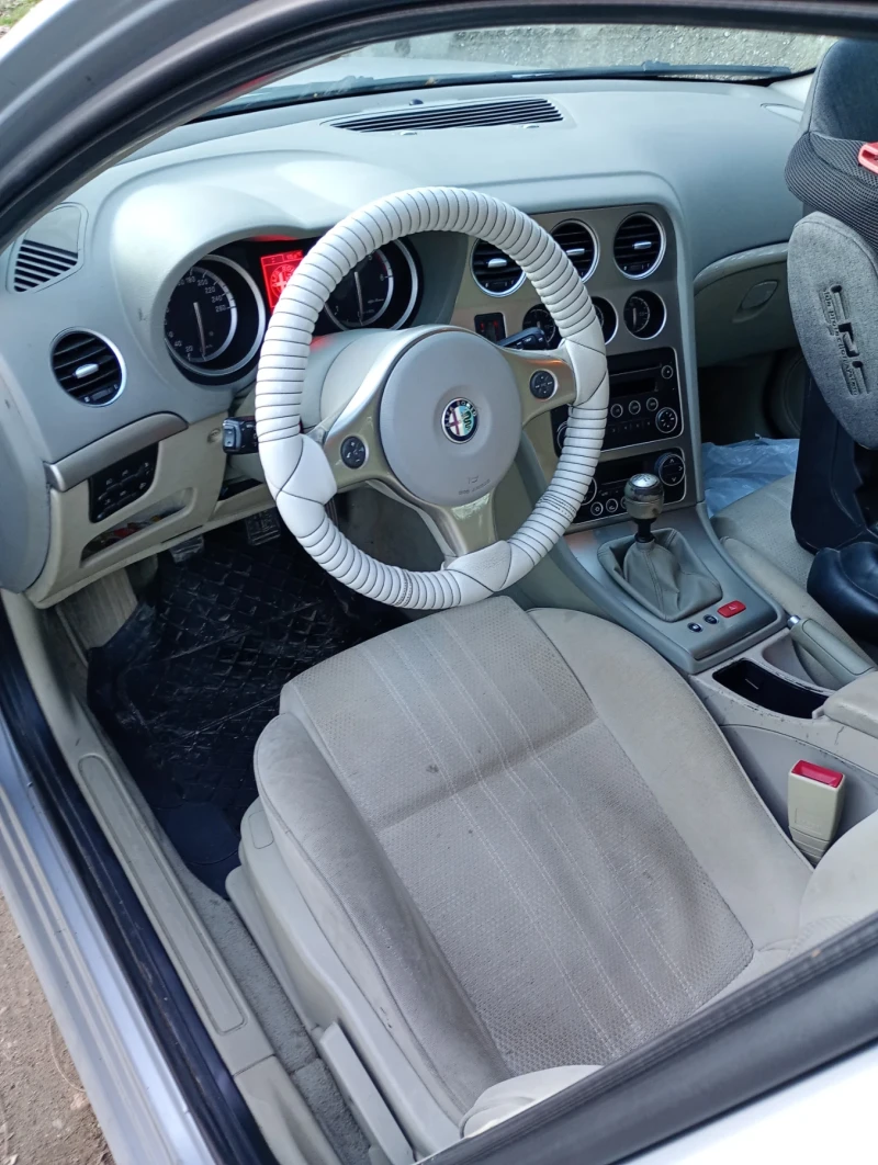 Alfa Romeo 159 sportwagon, снимка 7 - Автомобили и джипове - 48604719