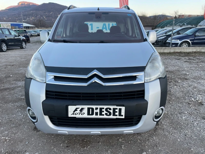 Citroen Berlingo 1.6HDI-92-XTR-ITALIA, снимка 2 - Автомобили и джипове - 48724179