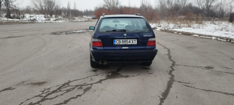 BMW 320 M52B20, снимка 7 - Автомобили и джипове - 48743423