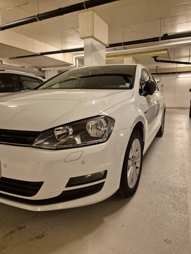 VW Golf CUP Edition , снимка 7 - Автомобили и джипове - 48749935