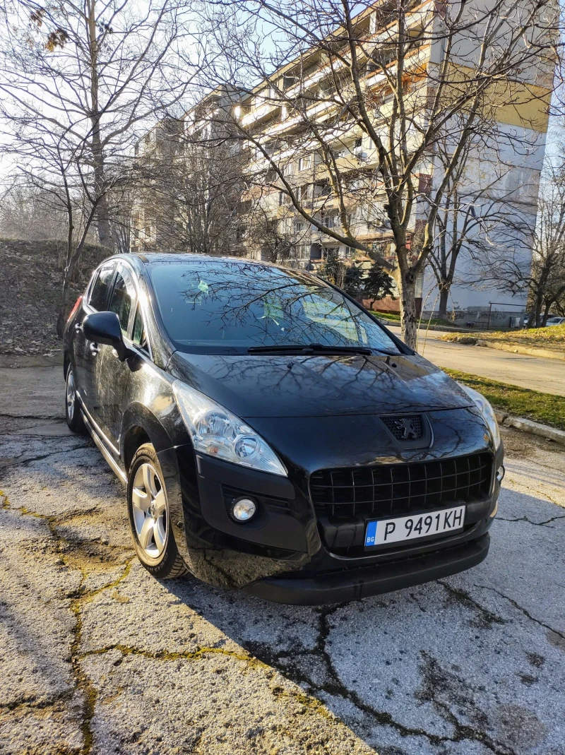 Peugeot 3008, снимка 2 - Автомобили и джипове - 48839457