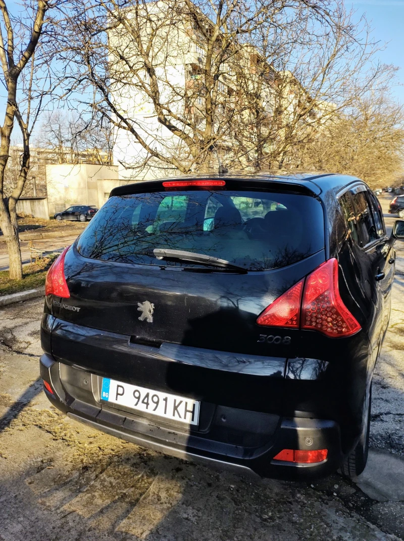 Peugeot 3008, снимка 5 - Автомобили и джипове - 48839457