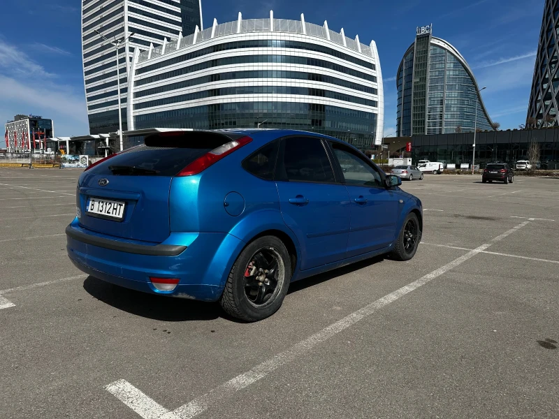 Ford Focus 2.0 CDTI ST, снимка 4 - Автомобили и джипове - 49523115