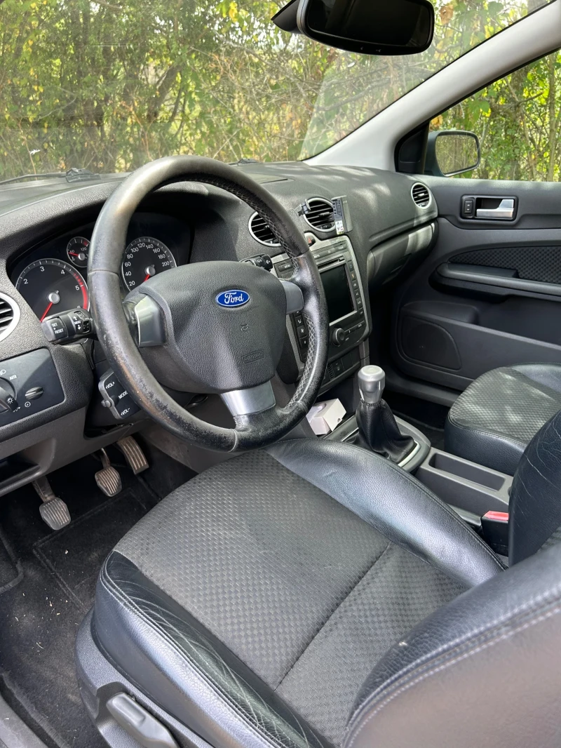 Ford Focus 2.0 CDTI ST, снимка 5 - Автомобили и джипове - 49269280