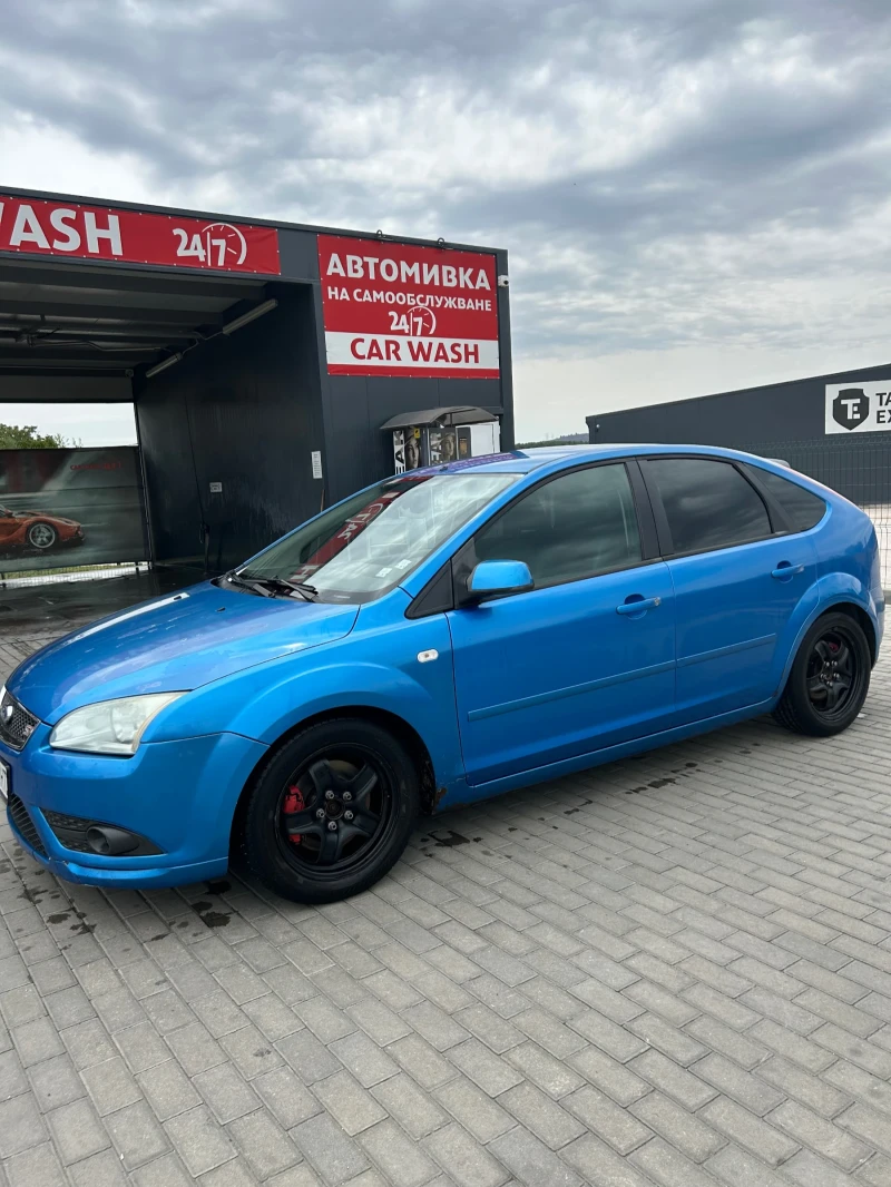 Ford Focus 2.0 CDTI ST, снимка 1 - Автомобили и джипове - 49269280