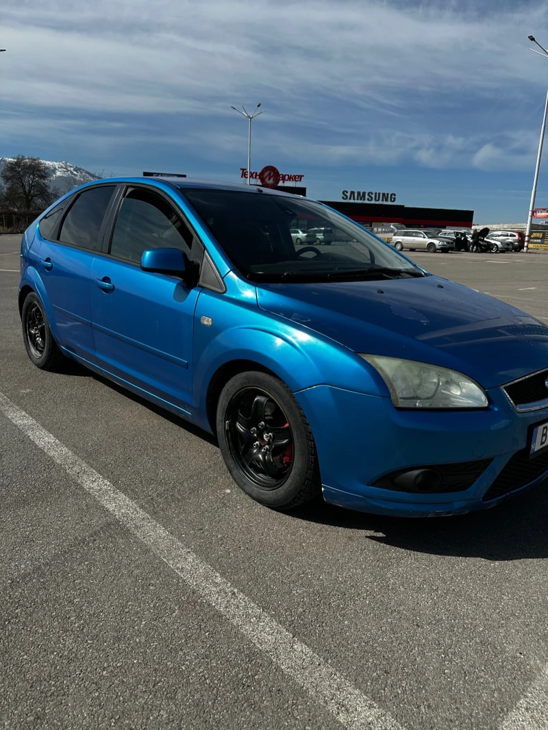 Ford Focus 2.0 CDTI ST, снимка 5 - Автомобили и джипове - 49523115