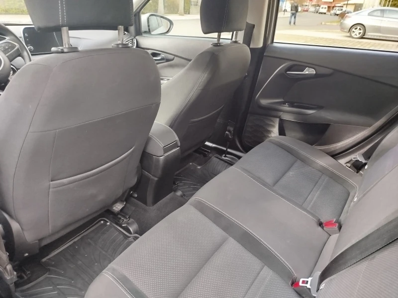 Fiat Tipo Lounge ПЕРФЕКТЕН, НОВ!!!ГАЗ!!, снимка 9 - Автомобили и джипове - 52347696