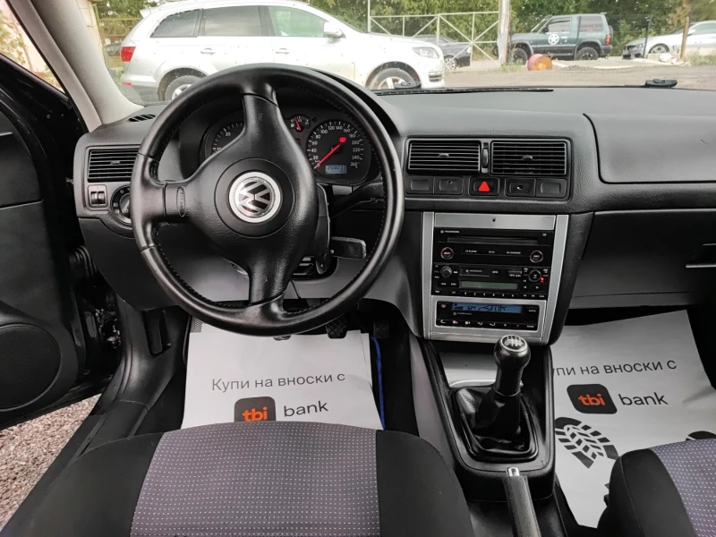 VW Golf 1.9/101, снимка 8 - Автомобили и джипове - 51202319