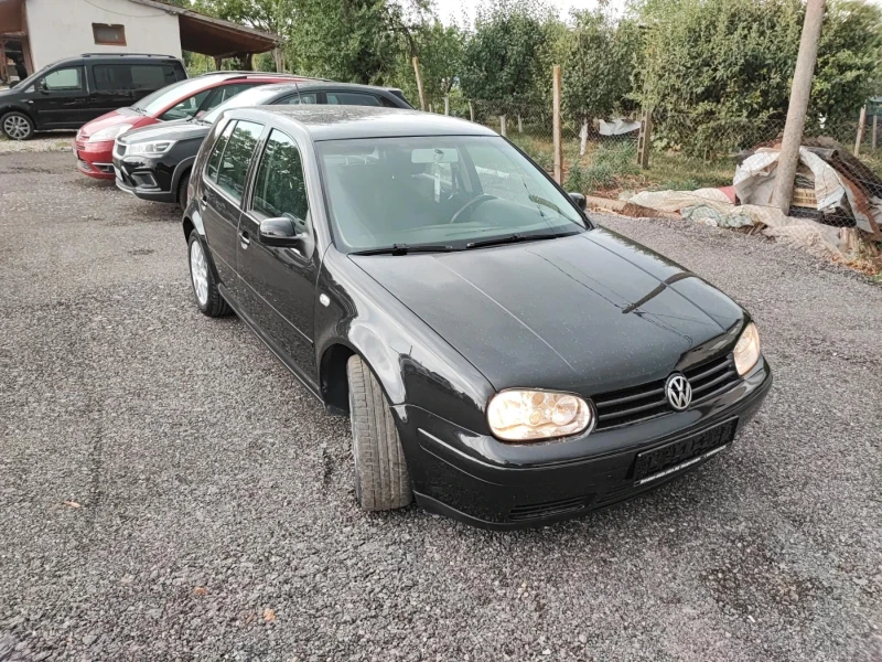 VW Golf 1.9/101, снимка 4 - Автомобили и джипове - 51202319