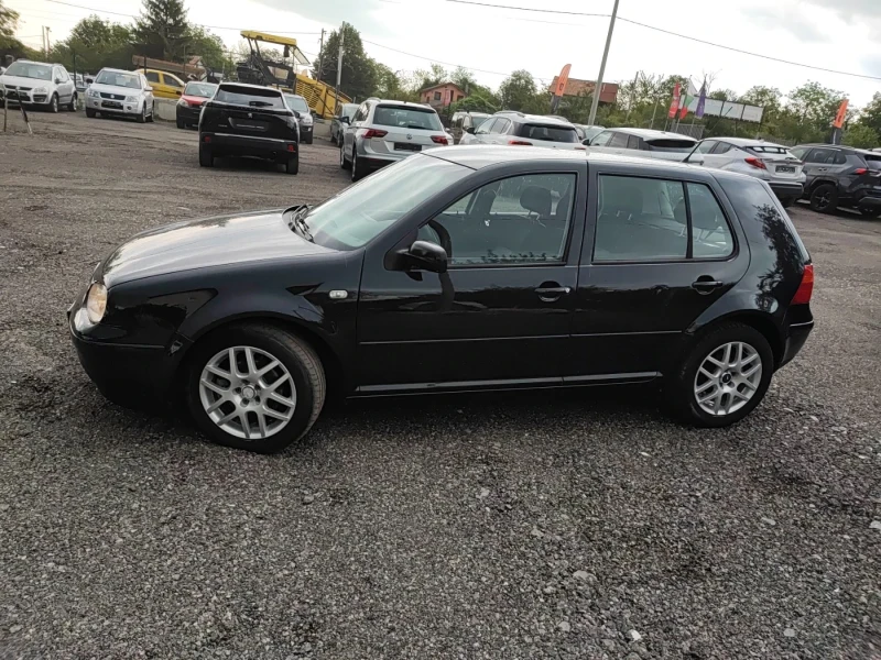 VW Golf 1.9/101, снимка 3 - Автомобили и джипове - 51202319