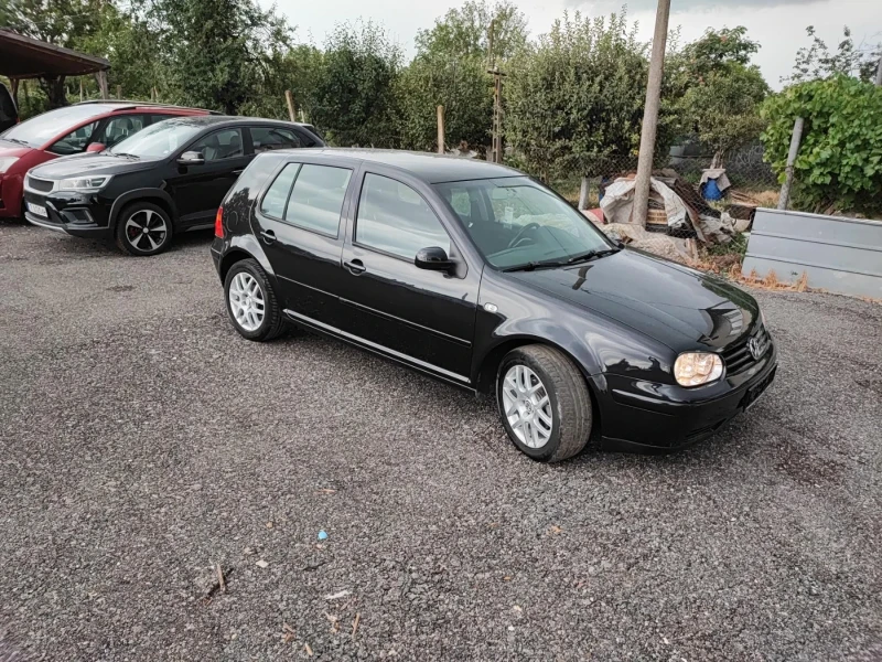VW Golf 1.9/101, снимка 2 - Автомобили и джипове - 51202319