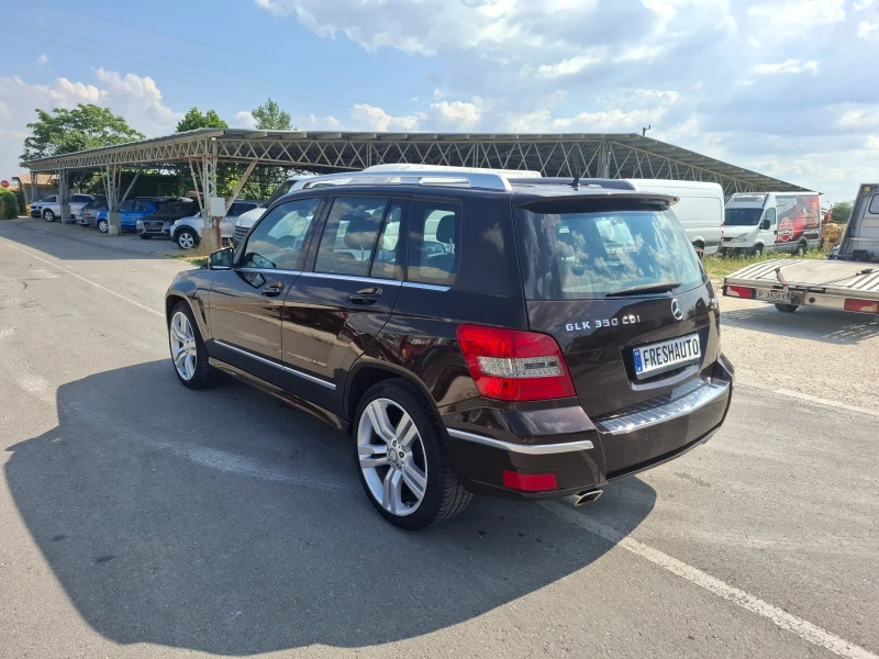 Mercedes-Benz CLK 350CDI DESIGNO 4MATIC NAVI Кожа, снимка 3 - Автомобили и джипове - 51269330