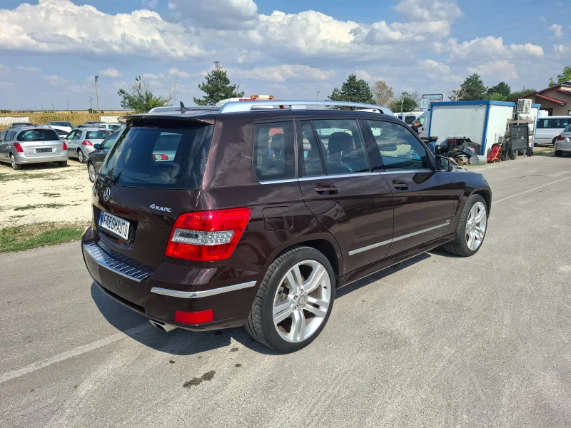 Mercedes-Benz CLK 350CDI DESIGNO 4MATIC NAVI Кожа, снимка 4 - Автомобили и джипове - 51269330