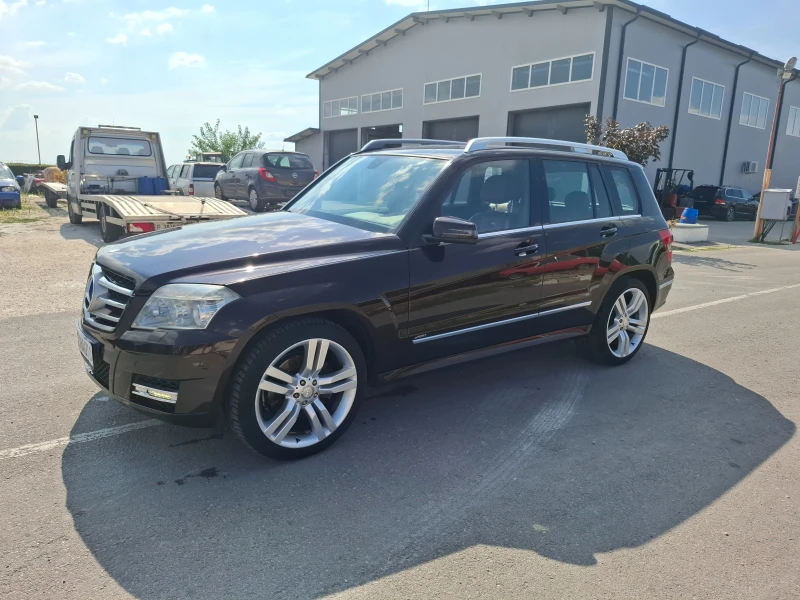 Mercedes-Benz CLK 350CDI DESIGNO 4MATIC NAVI Кожа, снимка 2 - Автомобили и джипове - 51269330