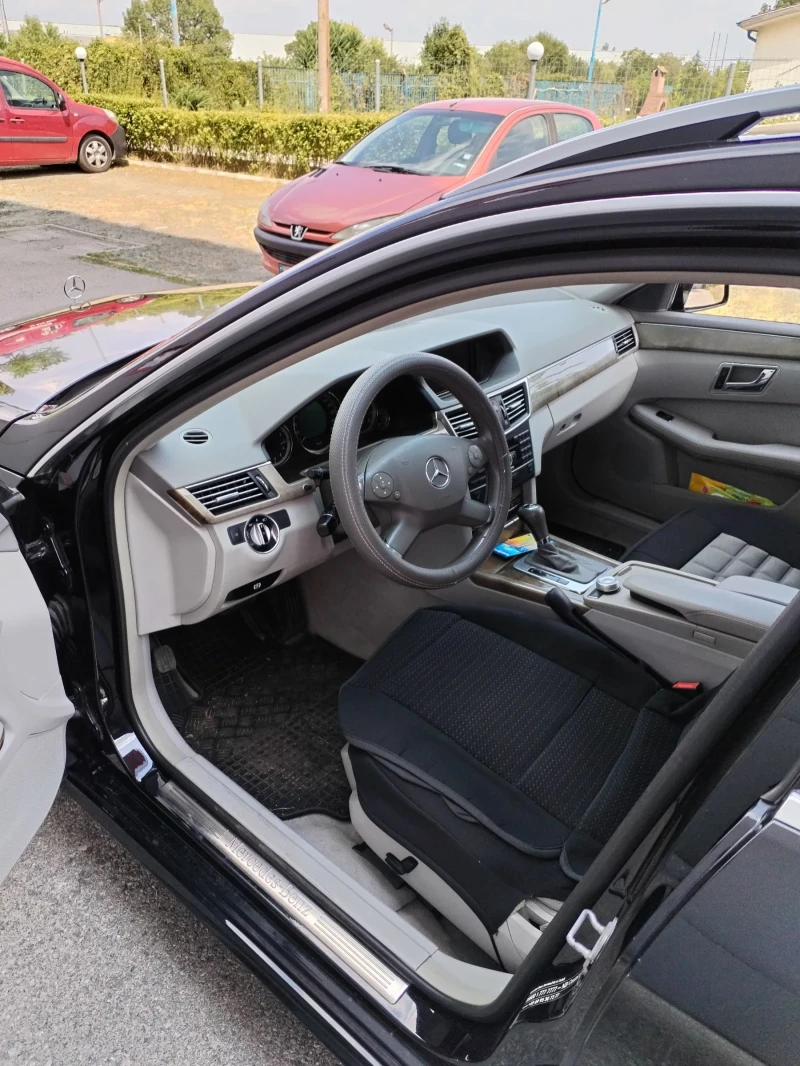 Mercedes-Benz E 250 212 , снимка 7 - Автомобили и джипове - 52181614