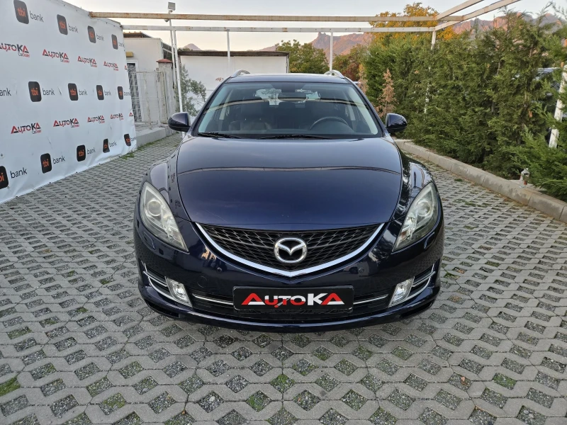 Mazda 6 2.0CD-140кс= 6ск= BOSE= КСЕНОН= ПОДГРЕВ= КОЖА