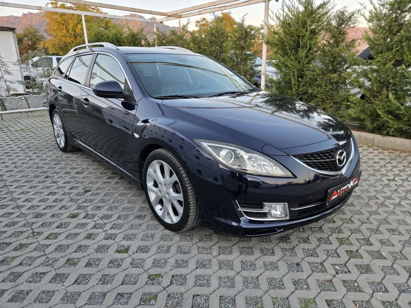 Mazda 6 2.0CD-140кс= 6ск= BOSE= КСЕНОН= ПОДГРЕВ= КОЖА, снимка 2 - Автомобили и джипове - 52159340