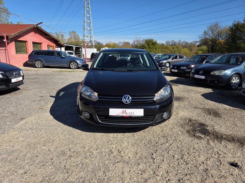VW Golf 2.0TDI/High-Line, снимка 2 - Автомобили и джипове - 52223012