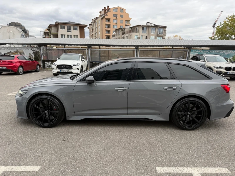 Audi Rs6 Ceramic nardo grey, снимка 2 - Автомобили и джипове - 52321296