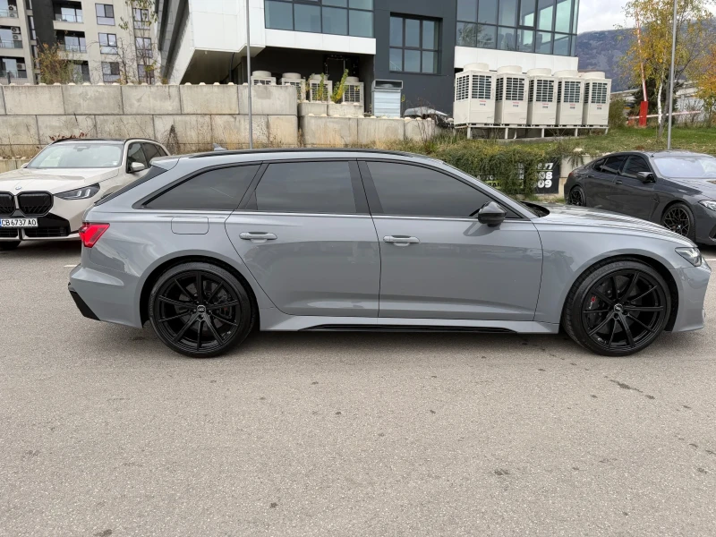 Audi Rs6 Ceramic nardo grey, снимка 6 - Автомобили и джипове - 52321296
