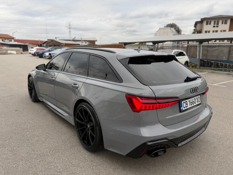 Audi Rs6 Ceramic nardo grey, снимка 9 - Автомобили и джипове - 52321296