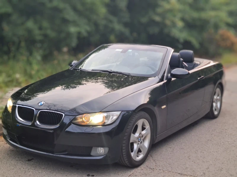 BMW 320, снимка 3 - Автомобили и джипове - 53052218