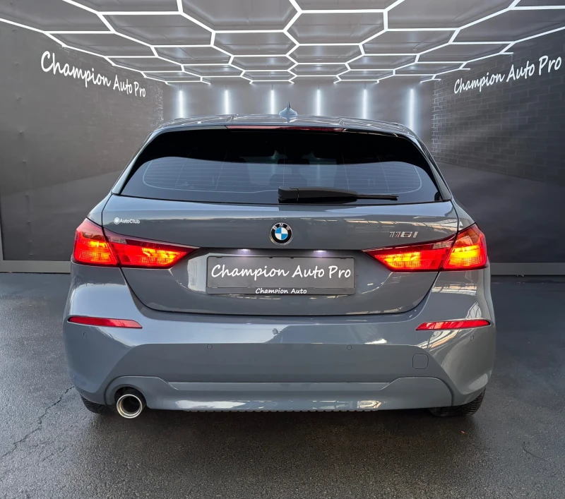 BMW 116 M-Sport , снимка 5 - Автомобили и джипове - 53160848