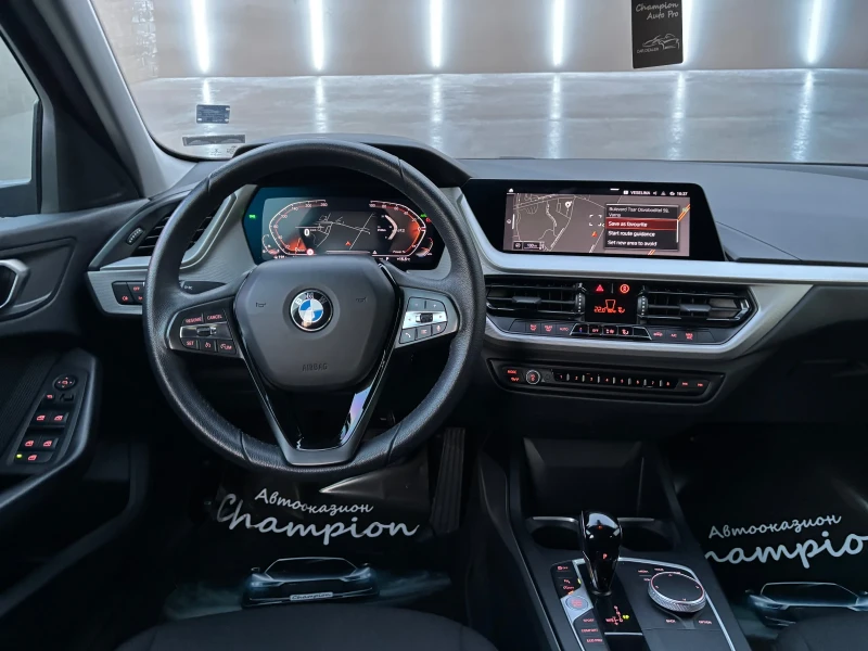 BMW 116 M-Sport , снимка 10 - Автомобили и джипове - 53160848