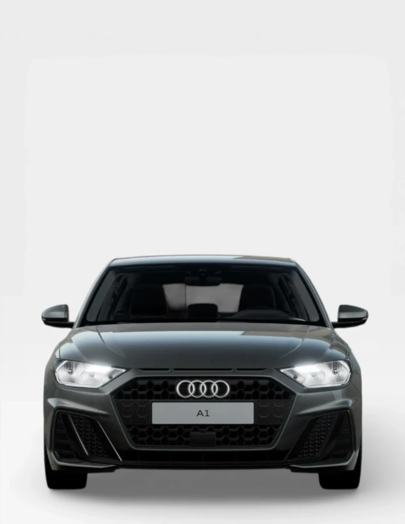 Audi A1 S-Line, снимка 2 - Автомобили и джипове - 53277714