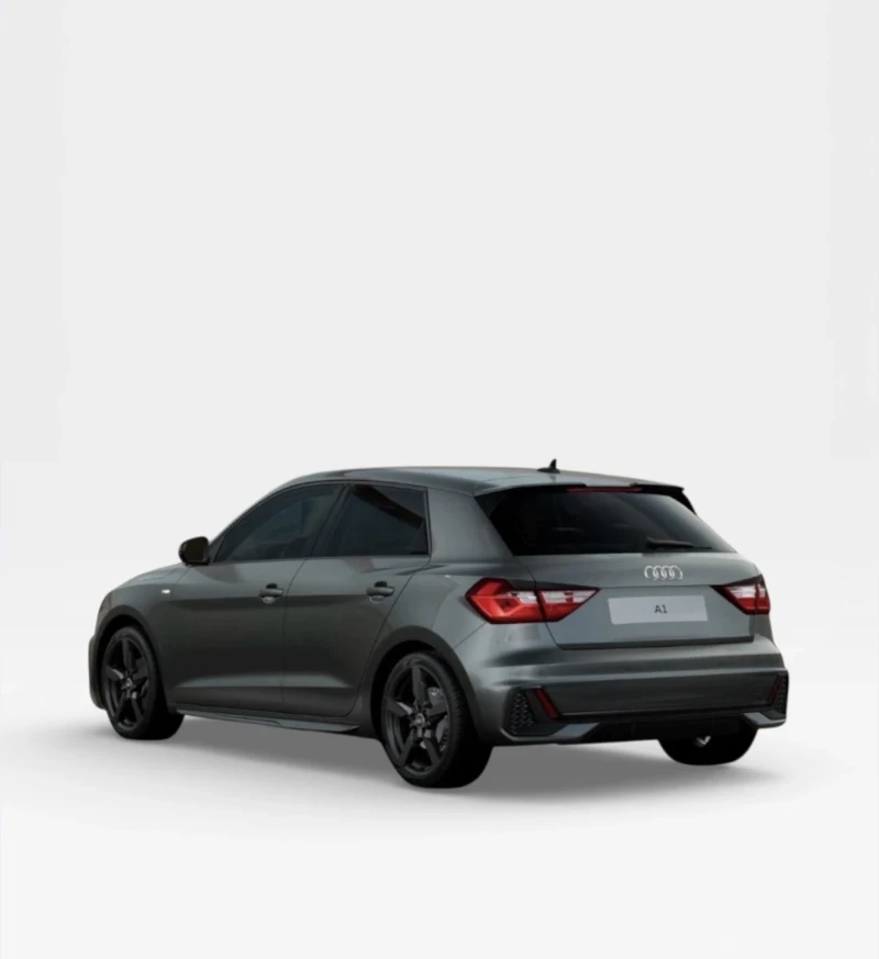 Audi A1 S-Line, снимка 3 - Автомобили и джипове - 53277714