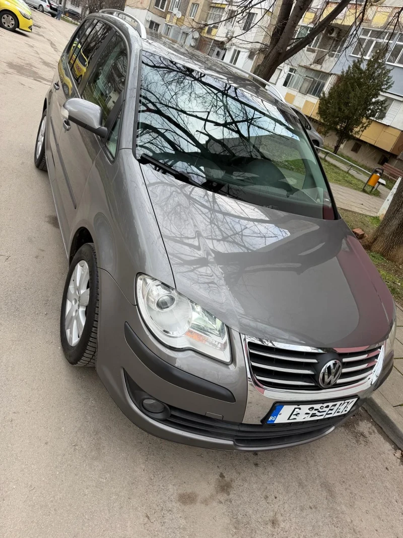 VW Touran 2.0 170 