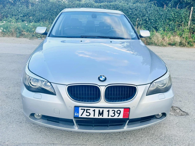 BMW 530 - 8700 лв. - 39554772 1