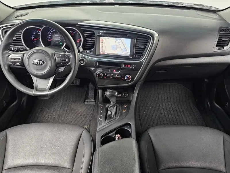 Kia K5 Lpi Deluxe - изображение 7